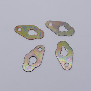 Stainless Steel Gourd Hooks Irregular Shape Wall Hanging <b>Hardware</b> Home Decor 1 Kg Chrome Plated Iron Hangers - Product Image 3