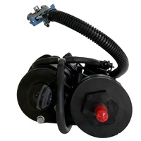 Nouvelle pompe de compresseur de suspension pneumatique Hanfude 22153324 12V Norme OE pour LeSabre Park Avenue Pontiac Bonneville Oldsmobile
