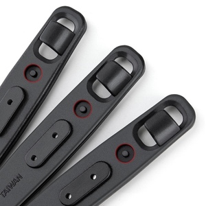 Strumento di riparazione per <span class=keywords><strong>bici</strong></span> a mano strumento di rimozione per Mountain BIKE leva per pneumatici per biciclette 3 pezzi come set - Product Image 5