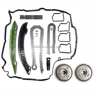 Kit de Cadena de Distribución BC18XLBM271X15 + Engranajes VVT del Árbol de Levas para Mercedes-Benz W204 W212 C204 R172 M271 2710503347 2710503447 - Product Image 3