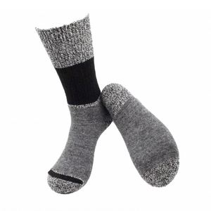 Nouveau Produit Personnalisé <span class=keywords><strong>100</strong></span> <span class=keywords><strong>Pour</strong></span> <span class=keywords><strong>Cent</strong></span> Chaussettes En Laine Mérinos - Product Image 1