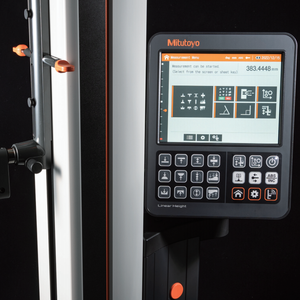 Mitutoyo LH-600F LH-600FG Linear Height Gage High Performance 2D <b>Measurement</b> 518-360-13 518-361-13 - Product Image 3