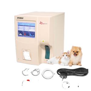 Reactivo para Analizador de Hematología Wbc Rbc Hgb, Analizador de Química Sanguínea Portátil de 3 Diferenciales, Analizador de Hematología Medonic - Product Image 4