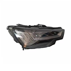 Sistema di Illuminazione LED Aggiornato per Fari Anteriori Adatto per Audi <span class=keywords><strong>A6</strong></span> C8 2018-2021 Sistema di Illuminazione Auto Fari Full LED - Product Image 1