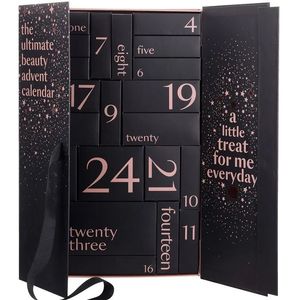 Boîtes cadeaux de Noël personnalisées avec logo, vente chaude, boîtes cadeaux de <span class=keywords><strong>maquillage</strong></span>, boîtes cadeaux vides de luxe, jouets surprises, calendrier de Noël, boîtes cadeaux de l'Avent - Product Image 4