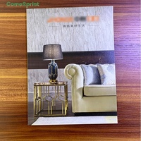 Impression professionnelle de catalogues, brochures, livrets, manuels d'instructions et livres avec logo