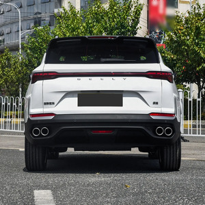 Geely BinyueL 1.5TD DCT Xingyao Blanco, SUV Compacto y Pequeño con Transmisión 7DCT de Gasolina, Vehículo Nuevo de 5 Puertas y 5 Plazas - Product Image 6