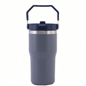 Vente en gros de gobelets isothermes personnalisés en acier inoxydable à double paroi de 20 oz/30 oz pour boire du café - Product Image 2