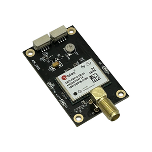 Độ chính xác cao gnss đa tần số centimet Mức tiêu thụ điện năng thấp ublo ZED-F9P rtk vi sai bay không người lái GPS f9p mô-đun - Product Image 1