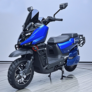 <span class=keywords><strong>Moto</strong></span> sportive électrique pour adultes 72V de qualité <span class=keywords><strong>vintage</strong></span> à grande vitesse, fabrication directe d'usine, super longue endurance, prix CKD, sans batterie - Product Image 4
