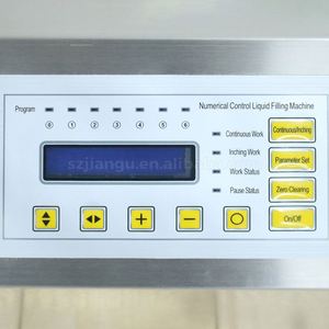 Electric <b>Pump</b> Liquid Filling Machine GFK-160 Digital Control Semi-Automatic Desktop Water Dispenser Small Quantitative <b>Pump</b> - Product Image 3