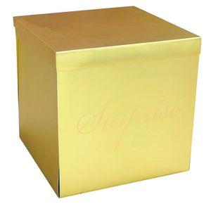 Venta directa de fábrica sorpresa caja de regalo de Día de San Valentín globos Feliz cumpleaños decoración - Product Image 6