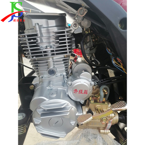 Ad alta potenza triciclo motore a benzina con forte potenza di uscita e facile arrampicata di merci agricole - Product Image 4
