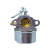 Carburateur 640086 pour moteurs Tecumseh 632552 640092A 640098 640086A 632641 2 temps CCR1000 HSK600 HSK635 TH098SA