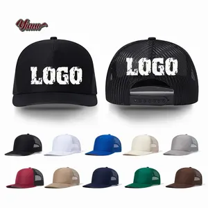 Wholesale Richardson 112 Trucker Hats Otto Black Cap Custom Logo Gorras Mesh Blank Trucker Hats