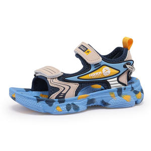 <span class=keywords><strong>Sandales</strong></span> Cema pour filles et garçons, mignonnes, nouvelle collection été 2026, chaussures tendance à semelle souple et respirante, <span class=keywords><strong>sandales</strong></span> de plage décontractées pour l'extérieur, style princesse - Product Image 4