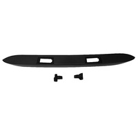 Support décoratif pour éclairage de plaque d'immatriculation arrière, compatible avec les modèles OLIVER Sprinter W906 07-17, ABS 9067400030