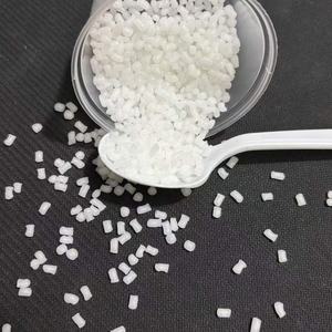 Suministro directo de fábrica de poliestireno de alto impacto caderas naturales plástico poliestireno virgen HIPS HP8250 gránulos - Product Image 1
