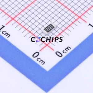 Résistance SMD FRG1206F1005TS 1206 (Type : Film Épais) (Résistance : 10 mOhm Précision : 1%) - Product Image 1