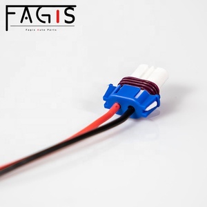 New fagis 9005 9006 ổ cắm ô tô xe bóng đèn Ổ cắm đèn chủ cho đèn pha - Product Image 5