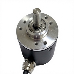 <span class=keywords><strong>Encoder</strong></span> Rotativo per Motore Passo-Passo LPD3806-200BM-G5-24C AB Bifase Incrementale Ottico Albero 6mm - Product Image 4