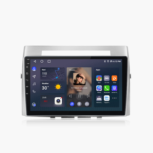 Junsun Carplay <span class=keywords><strong>Android</strong></span> Auto Car đài phát thanh fortoyota Corolla Verso 2004 2009 Car DVD Player cho Toyota Corolla Verso xe Đài phát thanh stereo - Product Image 1