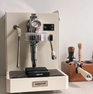 Machine à café portable automatique à écran tactile Wigomat K5 Pro Warrior, système de brassage E61, machine à expresso programmable pour usage hôtelier - Product Image 5