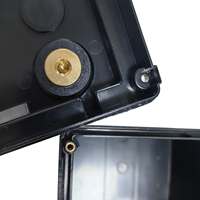 Boîtier de batterie DIY LiFePO4 24V 48V, boîtier vide pour batterie au lithium 21700