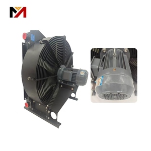 Enfriador <span class=keywords><strong>de</strong></span> <span class=keywords><strong>Aceite</strong></span> Hidráulico HM <span class=keywords><strong>de</strong></span> Alta Resistencia, Enfriador <span class=keywords><strong>de</strong></span> <span class=keywords><strong>Aceite</strong></span> por Aire YG-450, Motor <span class=keywords><strong>de</strong></span> Alta Eficiencia, Apto para Equipos <span class=keywords><strong>de</strong></span> Minería - Product Image 3