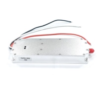 Module d'amplificateurs de puissance RF Lora GaN 50W 650-800MHz avec source de signal VCO intégrée, module anti-drone