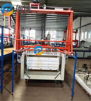 Ligne de placage électrolytique nickel-chrome, redresseur d'anodisation