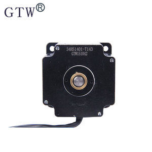 86mm Hybrid-Linear-und Rotations schrittmotor mit offener Schlaufe und Größe 34 Tr16x3mm Gewindes pindel Produkt kategorie Stepper - Product Image 5