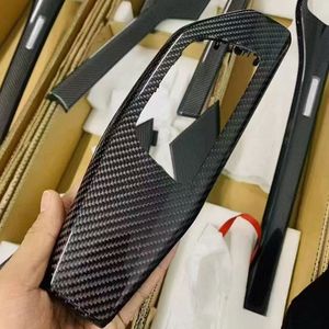 <span class=keywords><strong>Audi</strong></span> A4 A5 <span class=keywords><strong>S4</strong></span> S5, personnalisation intérieure en fibre de carbone, style sport haut de gamme, portières, console <span class=keywords><strong>centrale</strong></span>, tableau de bord améliorés - Product Image 1