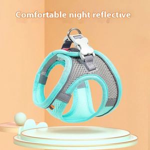 Arnés de tracción para gatos de moda, acolchado, antiescape, con cadena especial para gatos de exterior, ¡el más vendido! - Product Image 5