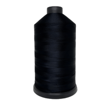 Fil à coudre en polyester haute ténacité 100% multicolore pour machine industrielle personnalisé