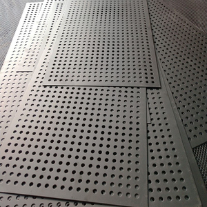 Tấm lưới nhựa đục lỗ cho loa nướng với lỗ tùy chỉnh - Product Image 4