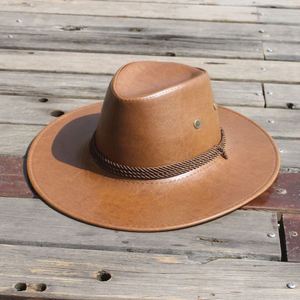 Chapeaux de cowboy en gros 2014 : Meilleures ventes, toutes saisons, pour adultes, femmes, voyage, ski, fête, broderie 3D numérique OEM - Product Image 3