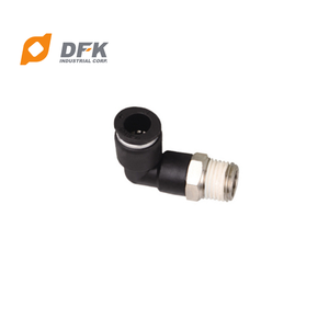 Raccords de tuyauterie en laiton nickelé pour air comprimé et systèmes de commande pneumatiques - Product Image 3