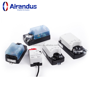 NUOVO Attuatore <span class=keywords><strong>Angolare</strong></span> a Ritorno a Molla HVACR TSJ per Serrande HVAC, Uso in Cucina e Ospedale, Protezione IP54, 24V/230V - Product Image 3