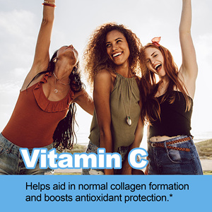Tabletas de Colágeno de Marca Privada con Colágeno Hidrolizado, Péptidos de Colágeno de Alta Absorción, Tabletas de Vitamina C - Product Image 4