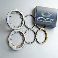 Nouvelle bague synchronisatrice en laiton résistante à l'usure, 1/2 vitesse, 5 vitesses, garantie 1 an, OE A21R22170001001 Gazelle Next Roewe E550/E950 EI6