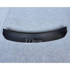 Kit d'aile arrière en fibre de carbone sèche style Dark Horse SC pour Ford Mustang Gen7 S650 - Product Image 5