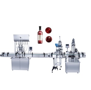 Brenu định lượng điền máy hướng dẫn sử dụng Opera loại chất lỏng khí nén piston dọc máy cho Cabernet Sauvignon - Product Image 1