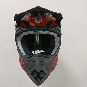 Casques de moto intégraux personnalisés OEM/ODM de haute qualité, tendance, avec homologation DOT 905 ABS - Product Image 1