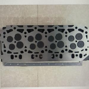 Used <b>Agricultural</b> <b>Machinery</b> <b>Parts</b> for Yanmar 4TNV98 Engine Cylinder Head - Product Image 2