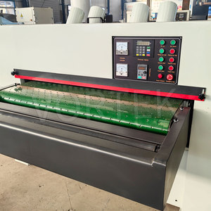 MB1300S 1300mm bois façonnage rabot épaisseur industrielle panneau mural Machine rabot Machine pour le travail du bois - Product Image 4