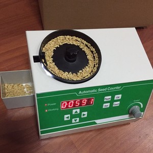 Compteur de capsules à LED SLY-C compteur de comprimés compteur de graines machine de comptage de pierres précieuses - Product Image 2