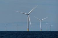 Éolienne connectée au réseau de 30 kW à haute utilisation de l'énergie éolienne pour l'alimentation électrique des zones minières et des usines