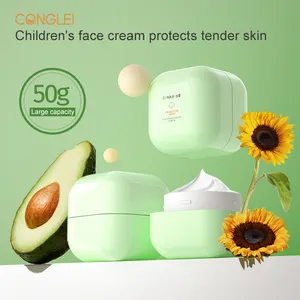 All-Day Protection Calendula Soothing Baby Face Body Lotion Moisturizer Baby Skin Whitening Cream