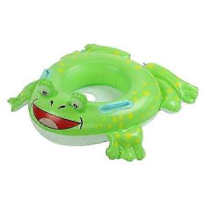 Jouets de <span class=keywords><strong>piscine</strong></span> d'été pour enfants, PVC <span class=keywords><strong>gonflable</strong></span> en forme d'animal, bouée de natation en forme de <span class=keywords><strong>grenouille</strong></span> - Product Image 5